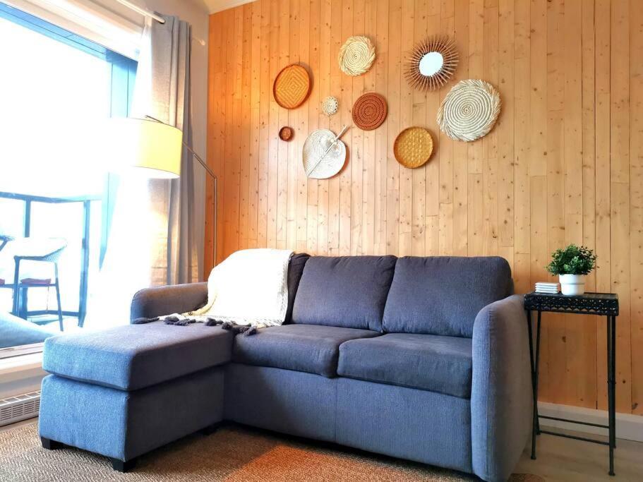 Penthouse With Free Indoor Parking Downtown Apartman Québec Kültér fotó