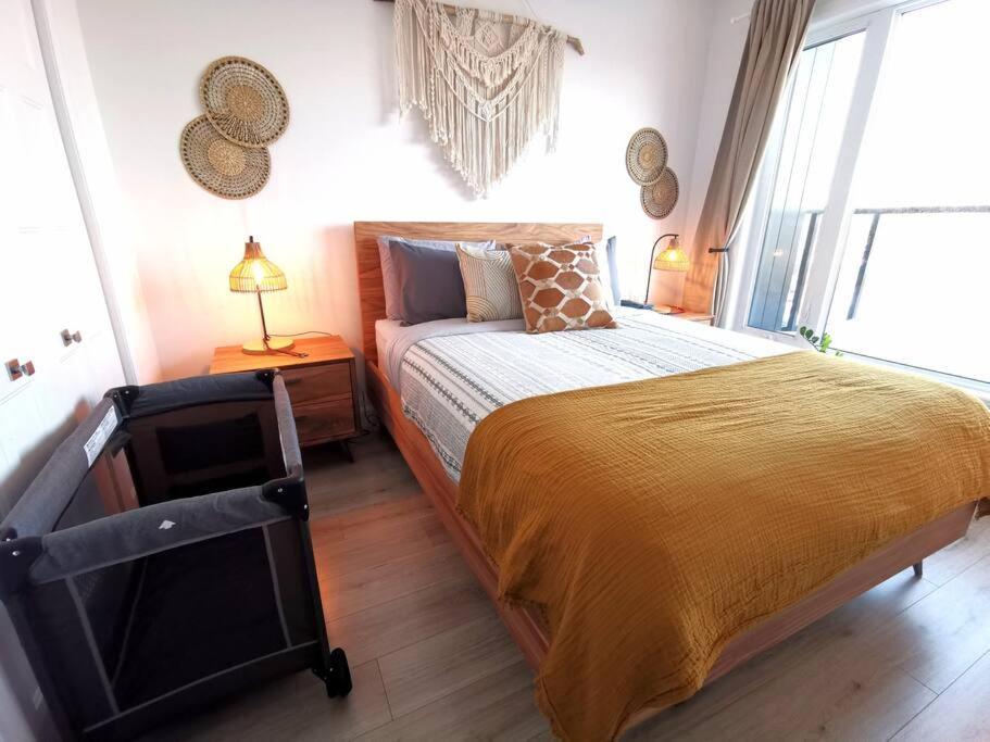 Penthouse With Free Indoor Parking Downtown Apartman Québec Kültér fotó