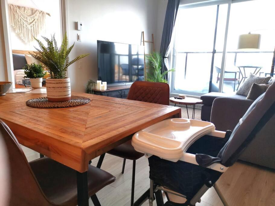 Penthouse With Free Indoor Parking Downtown Apartman Québec Kültér fotó